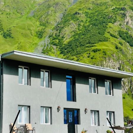 Kazbegi Palace Dış mekan fotoğraf