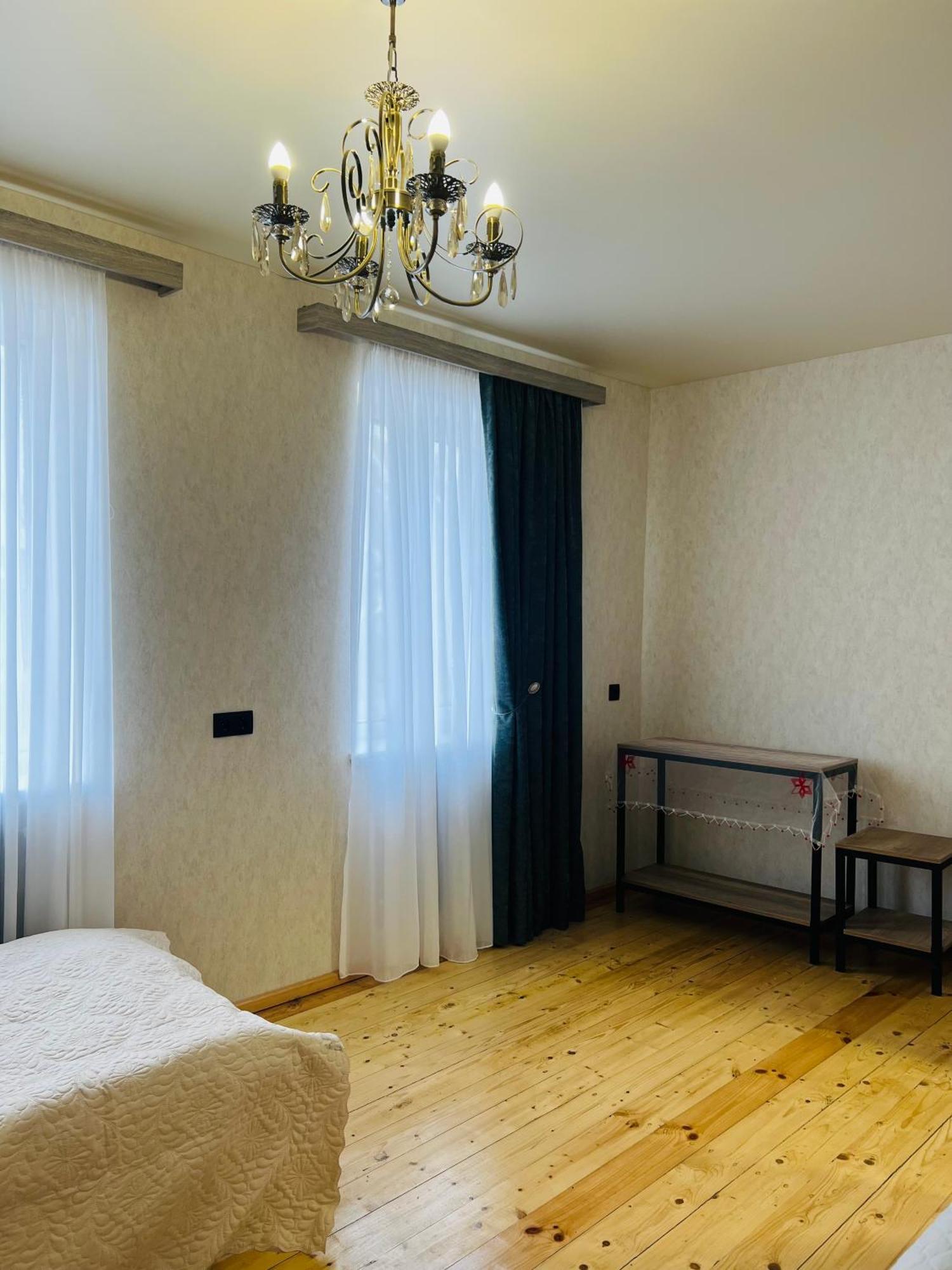 Kazbegi Palace Dış mekan fotoğraf