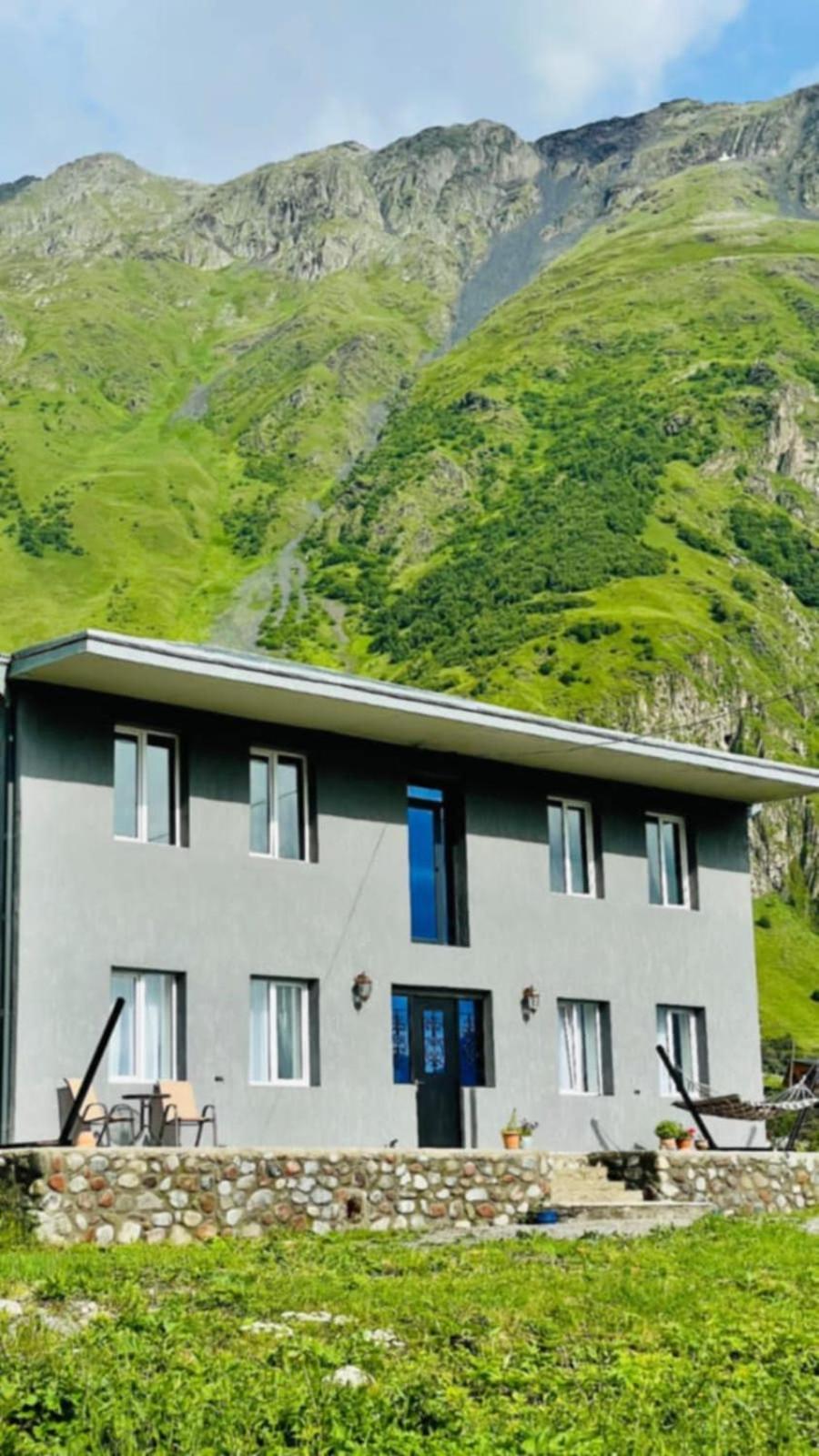 Kazbegi Palace Dış mekan fotoğraf